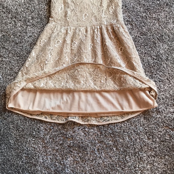 🍀 Miss Chievous Lace Dress (S) - Picture 4 of 5